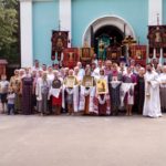 храм архангела гавриила на старо марковском кладбище