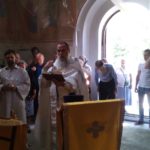 храм архангела гавриила на старо марковском кладбище