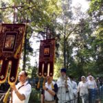 храм архангела гавриила на старо марковском кладбище