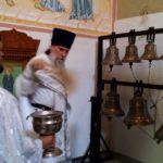 храм архангела гавриила на старо марковском кладбище