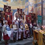 храм архангела гавриила на старо марковском кладбище